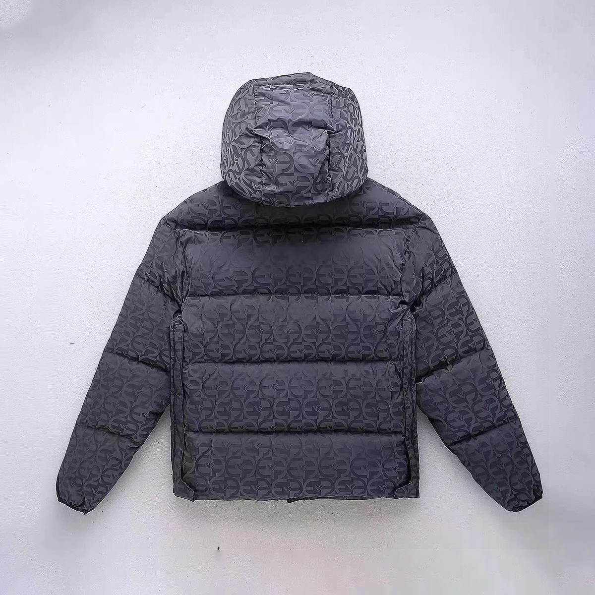 

Двусторонняя Куртка NIGO с капюшоном # nigo56469