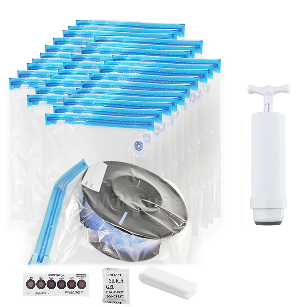 

PLA ABS TPU Вакуумный мешок Хранение нити 3D-принтер Сушилка для нити Безопасное хранение Устойчивость к влажности