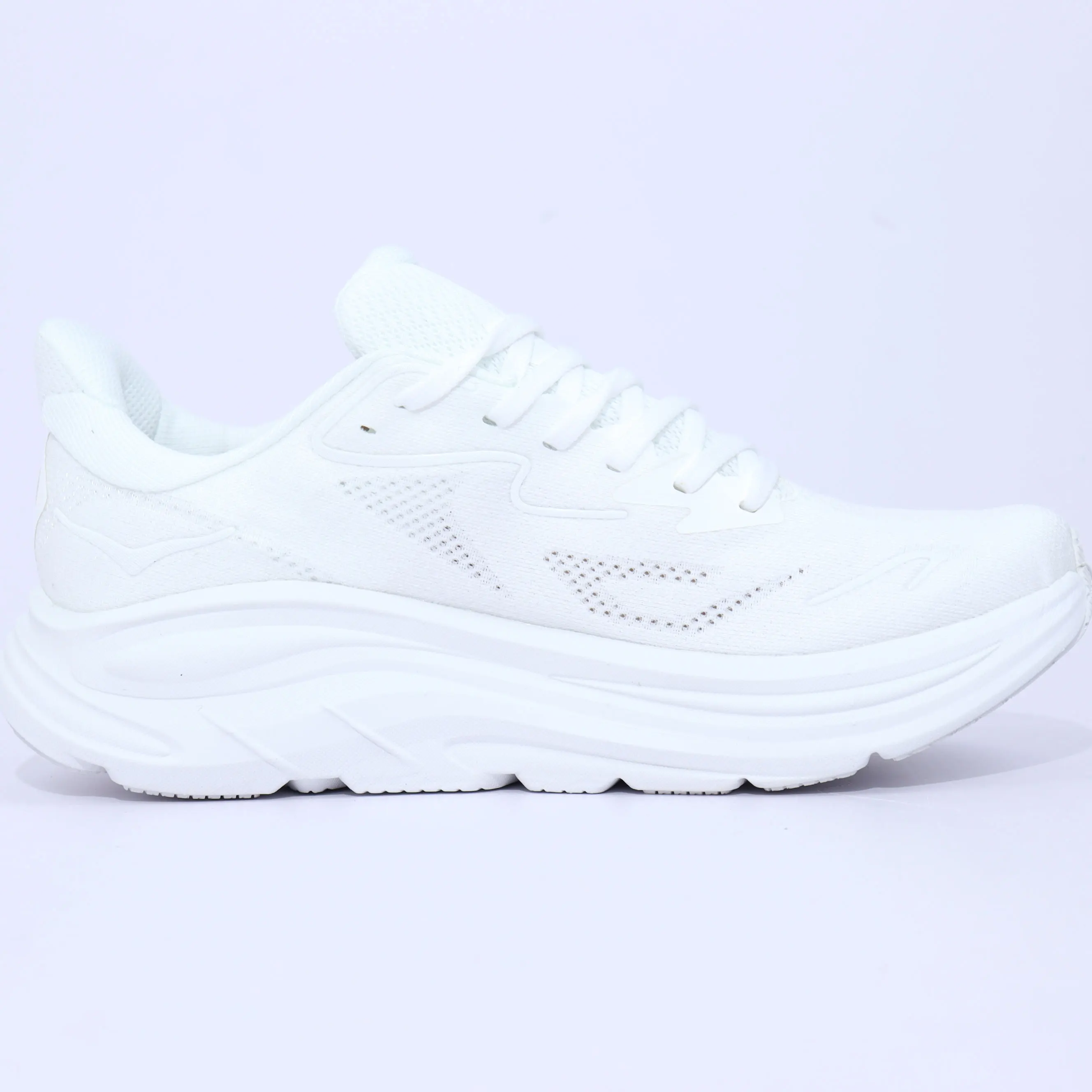 Luxury Running Clifton 8/9/10 Shoes Mens Women's Lightweight Cushioning Marathon Breathable Highway Trainer Sneakers 36-46