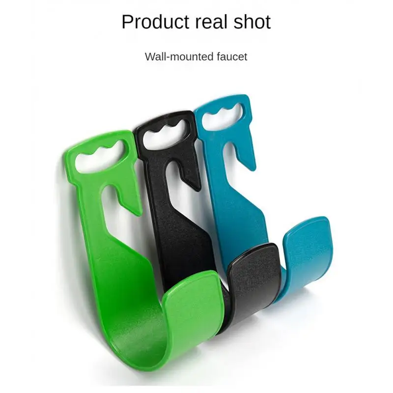 

Многофункциональный пластиковый крючок, пластиковый крючок для хранения, бытовые инструменты для хранения, крючок для садовой водопроводной трубы