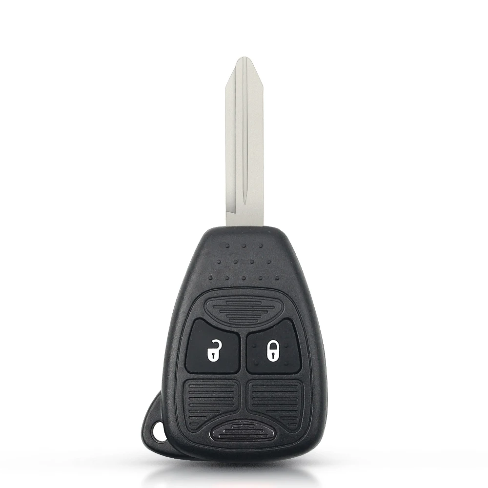 

3-кнопочный дистанционный ключ KEYYOU, чехол для автомобильного ключа для Dodge Dakota Durango, зарядное устройство для Jeep Grand Cherokee Chrysler 300 Town