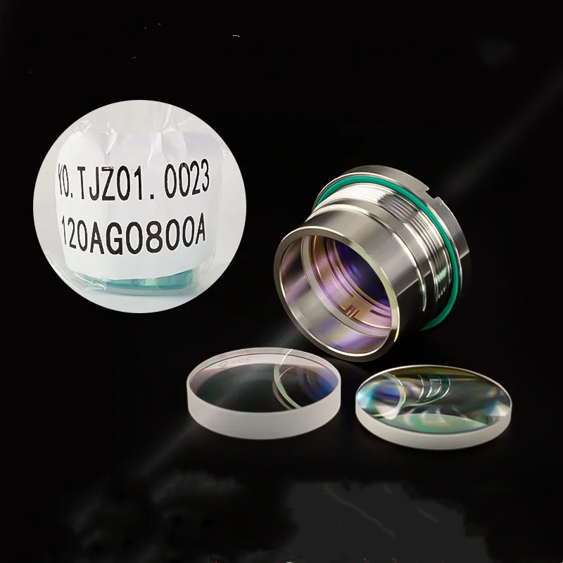 Raytools лазерный коллимационный фокусирующий объектив BT240 BM110 BM111 BM114 BM115 D28 D30 F100/F125/F150