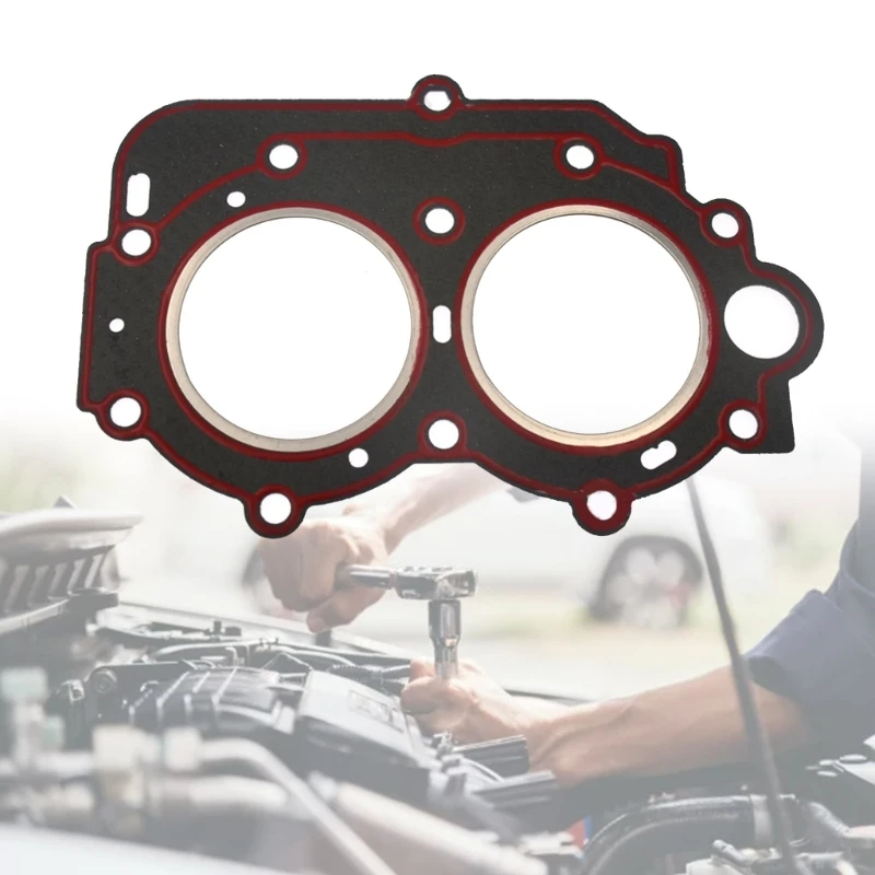 

Прокладка цилиндра для yamaha 2-Stroke 9,9/15/18HP, подвесной мотор 63V-11181-A1-00, Сменные аксессуары, запасные части