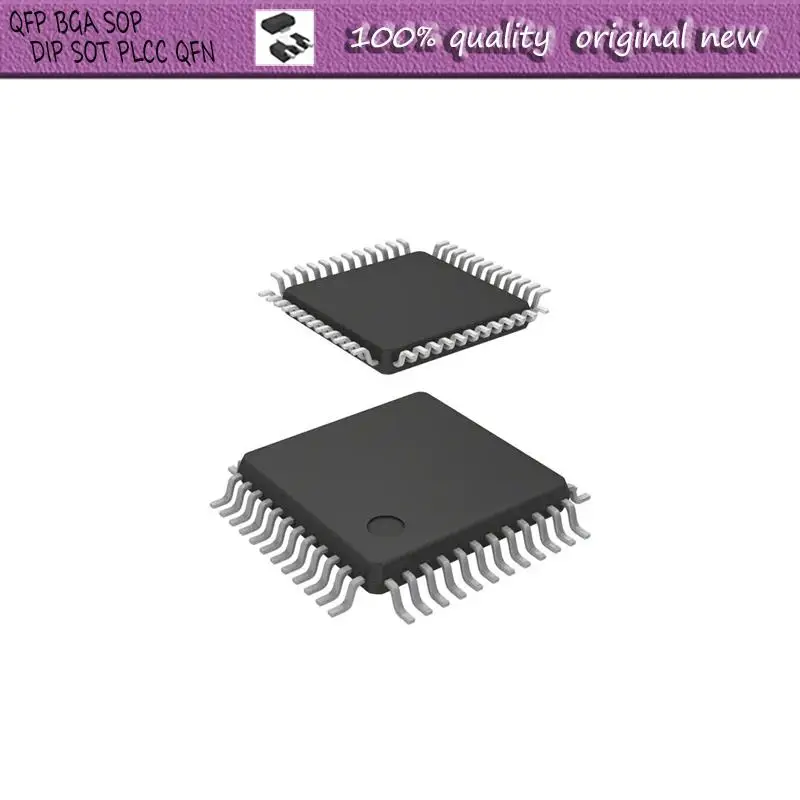

New DAC8734SPFB DAC8734 8734 8734SPFB TQFP-48