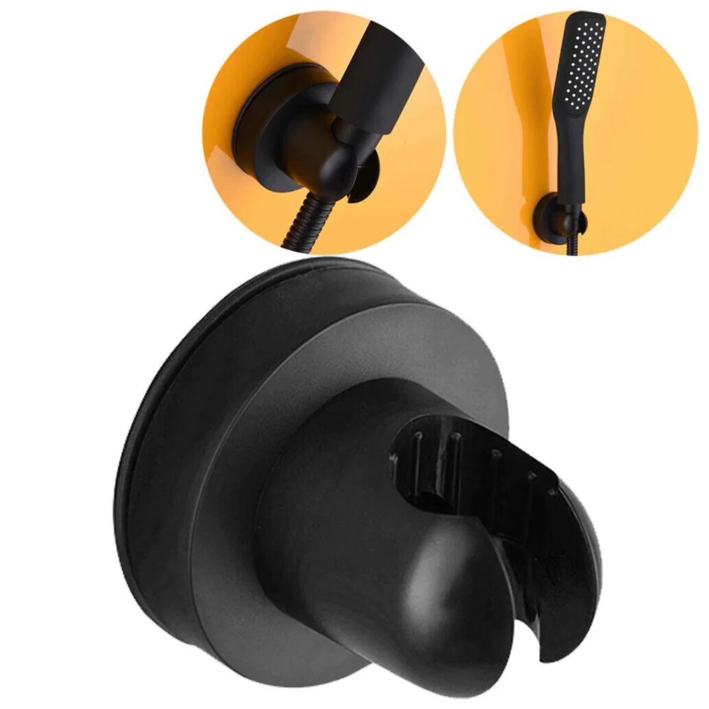 

Bathroom Accessories ABS Shower Head Holder Shower Head Holder ABS Holder Flower Wine Hose Bayonet Rack Bracket