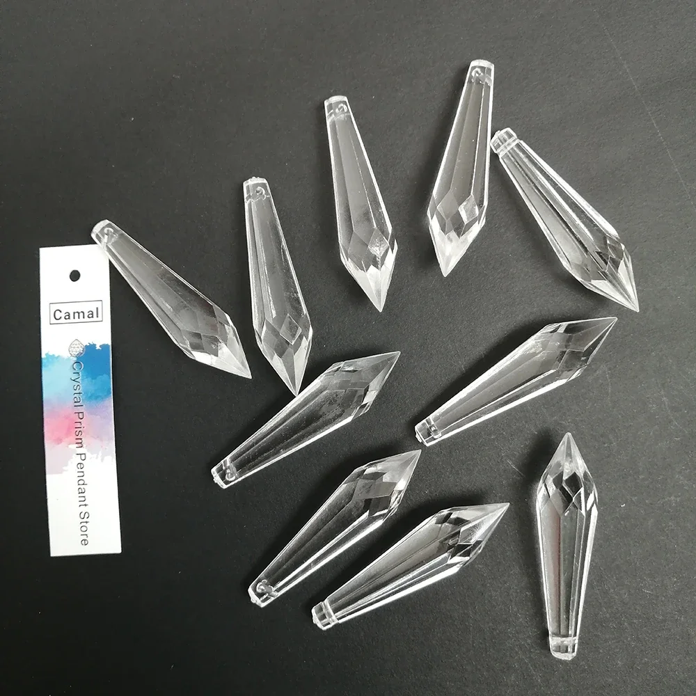 Акриловые кристаллы Camal для декора