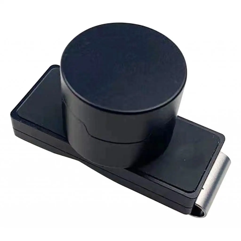 

Billiards Pool Cue Chalk Holder Practical Tool Pool Table Accessories