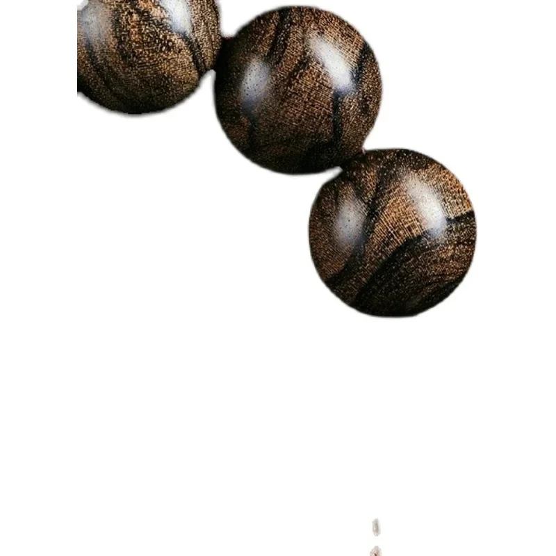 Натуральный Деревянный мужской браслет Agarwood 2 0 108 шт.