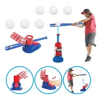 creative fun montessori kids outdoor sport ball games educational toys for children boy girl baseball toy playset christmas gift