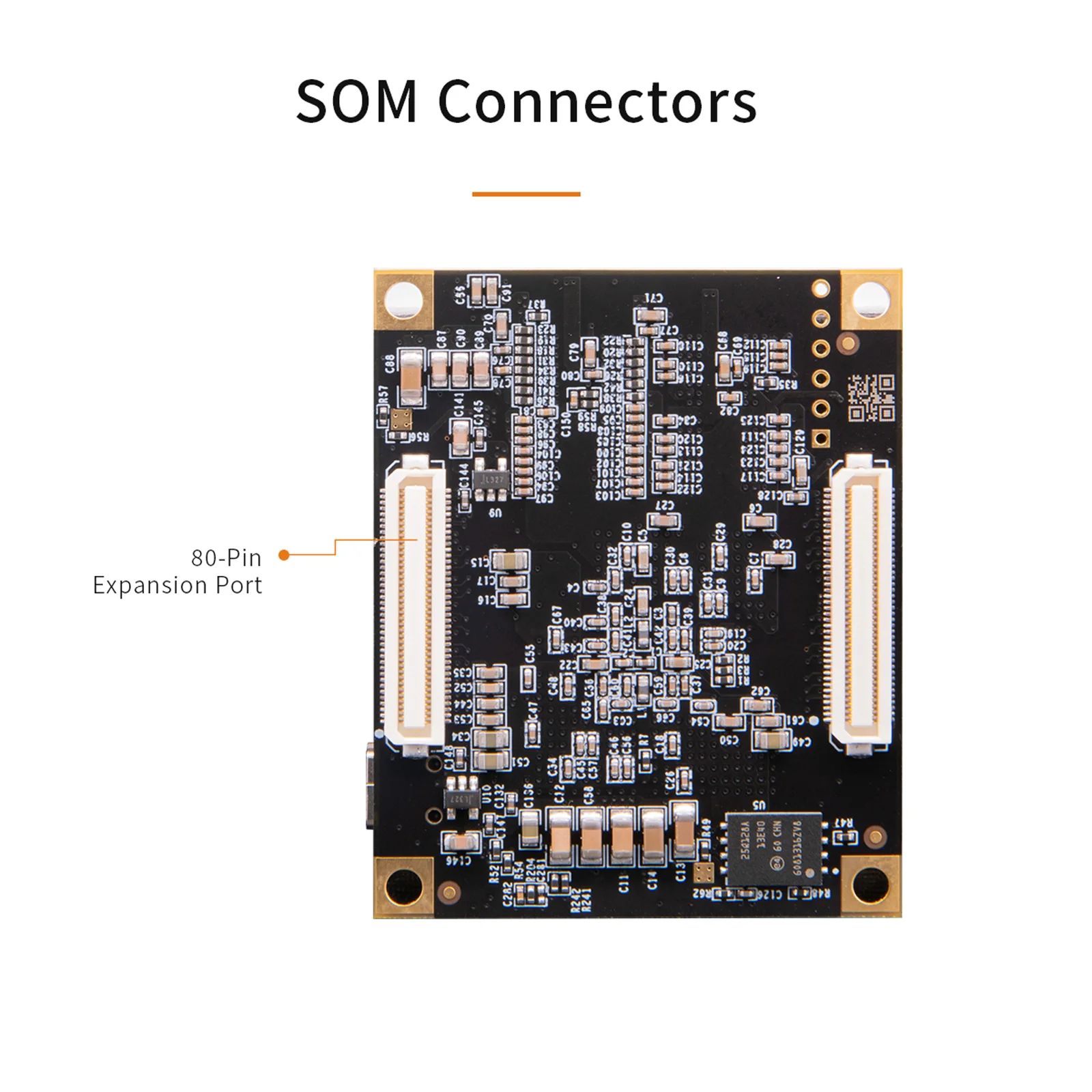 Фото Промышленный модуль системы на базе FPGA ALINX AC7050B с процессором AMD Spartan 7 XC7S50 №4
