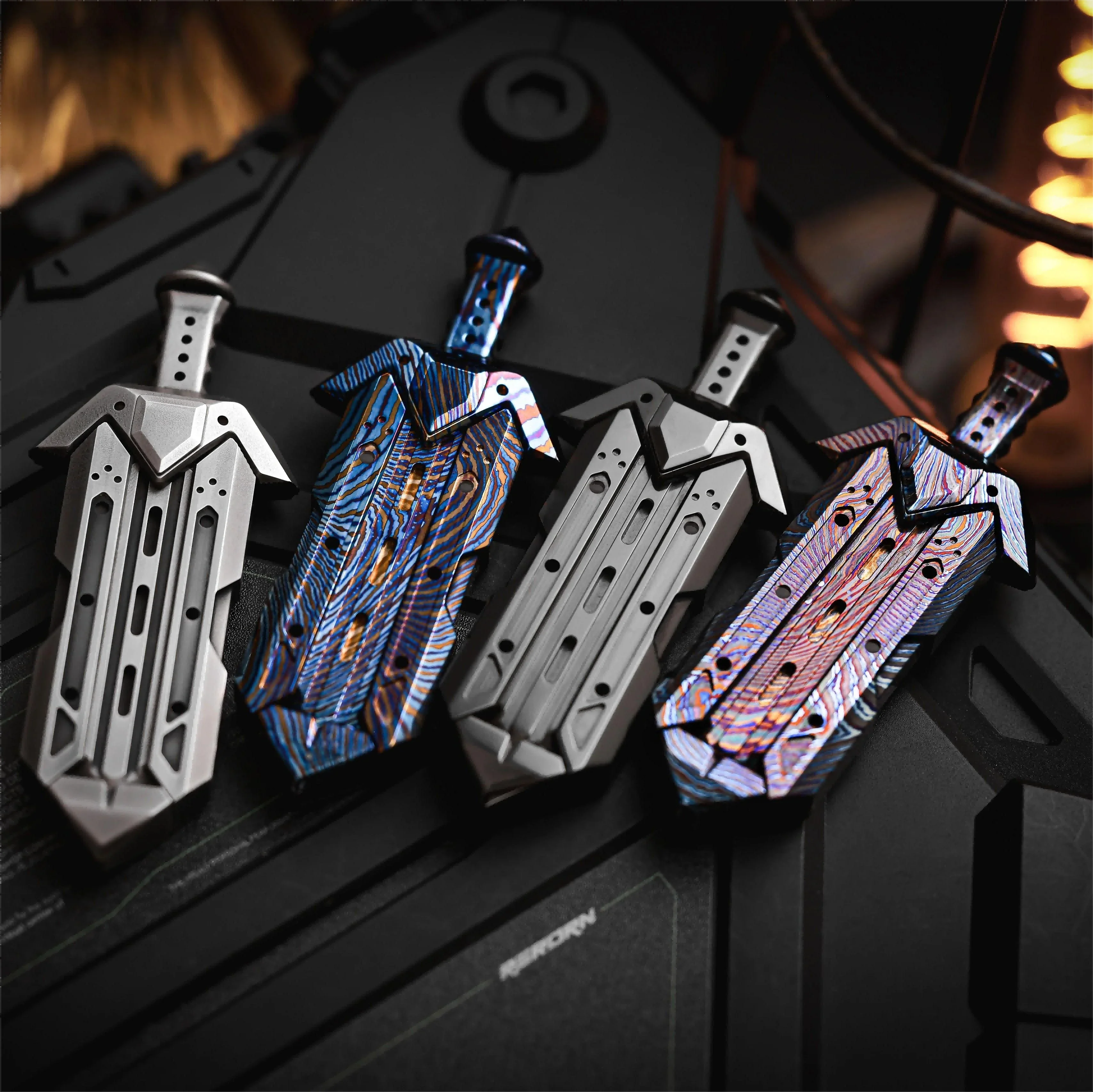 Слайдер меча Archangel CWS EDC игрушки для декомпрессии