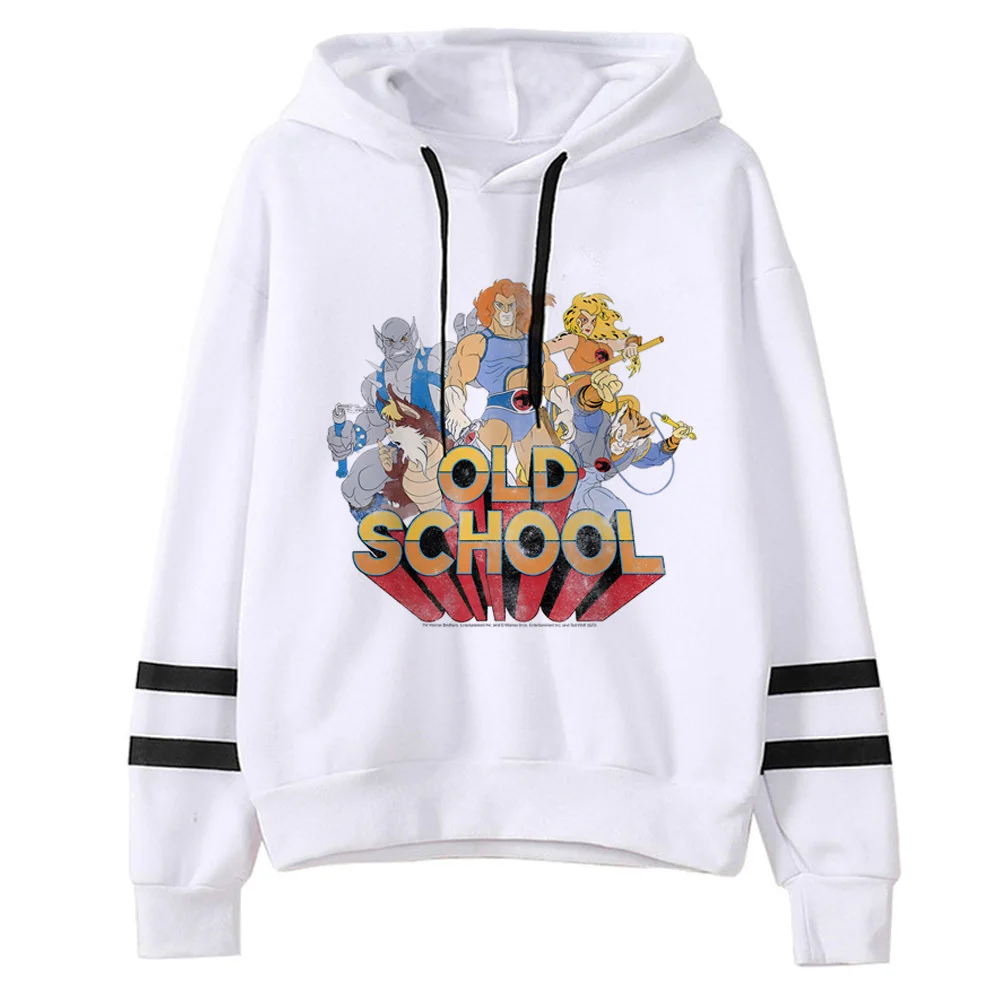 Толстовка с капюшоном Thundercat милый пуловер из мягкой ткани для подростков стиль