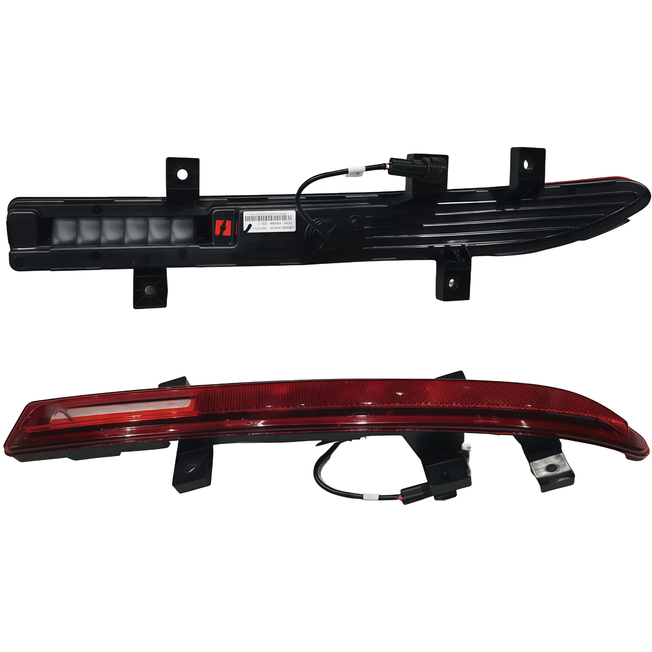 

Для BYD Yuan UP 2024 2025 задний бампер противотуманная фара противотуманная фара противотуманная фара стоп-сигналы задняя противотуманная фара левая и правая