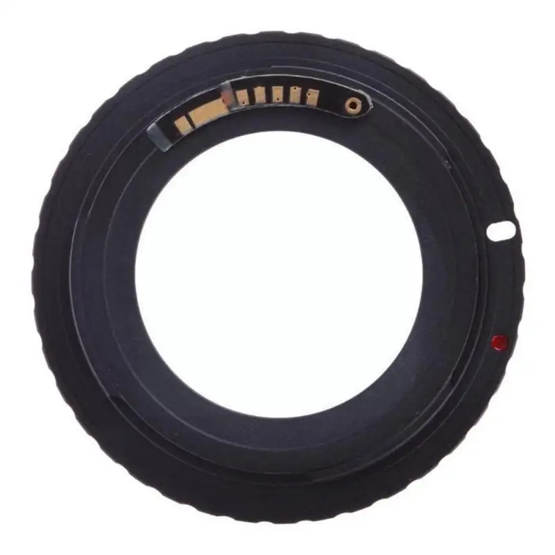 

Camera Accessories 1pc Black M42 Chips Lens Adapter For Iii Confirm M42 For Camera Ef Mount Adapter I3m6