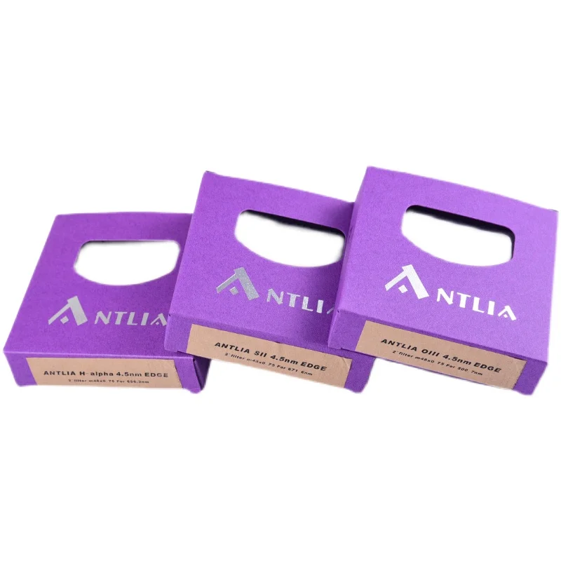 ANTLIA 4.5nm  Narrowband EDGE Filter