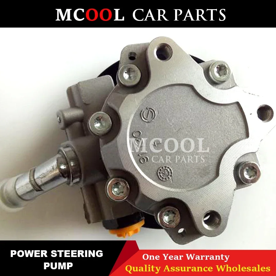 НОВЫЙ насос гидроусилителя руля со шкивом для Land Rover Range 4.2 QVB 500430 LR 009777 7696955116
