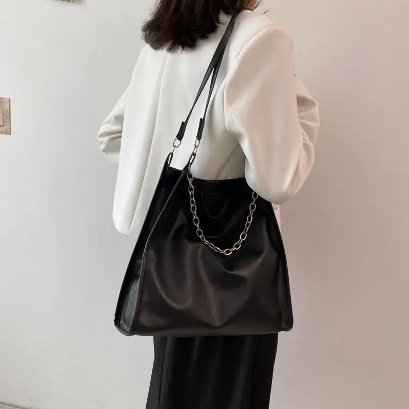 

Fashion Causal Tote Bag Women Shoulder Bag Girl Messenger Bolsos Mujer Cartera New PU Handbag Bolsa Women's Travel Bags E378