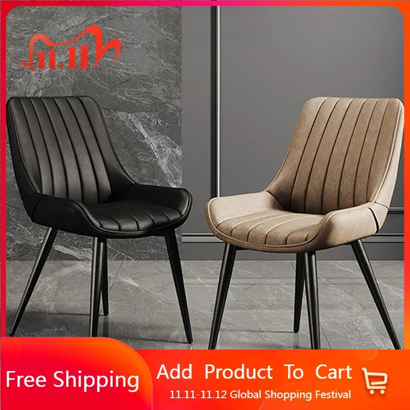 

Gold Leg Dinner Chairs Restaurant Bedroom Dinner Living Room Chair Outdoor Modern Muebles Para El Hogar Furniture Living Room