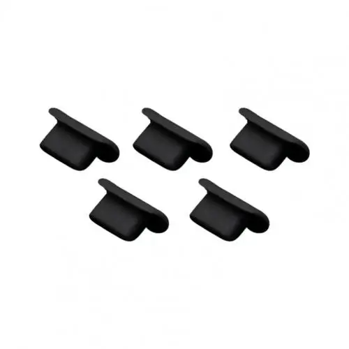 5PCS Silicone Anti Dust Plug for iphone 14 Pro Max,13, 12, 11, XS, XR, 8, 7, 6 Charging Port Dust Plug iphone 14 Dust Plug 