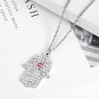 Zirconia Hand of Fatima 2