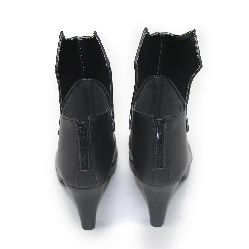 Игровая обувь для косплея Honkai Star Rail Bronya женская Хэллоуина аксессуары