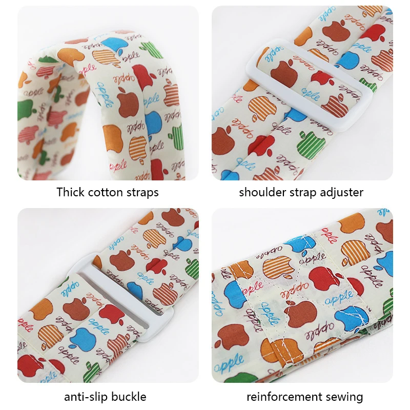 Хлопковая сетчатая слинг на одно плечо для младенцев 0-24 м накидка грудного