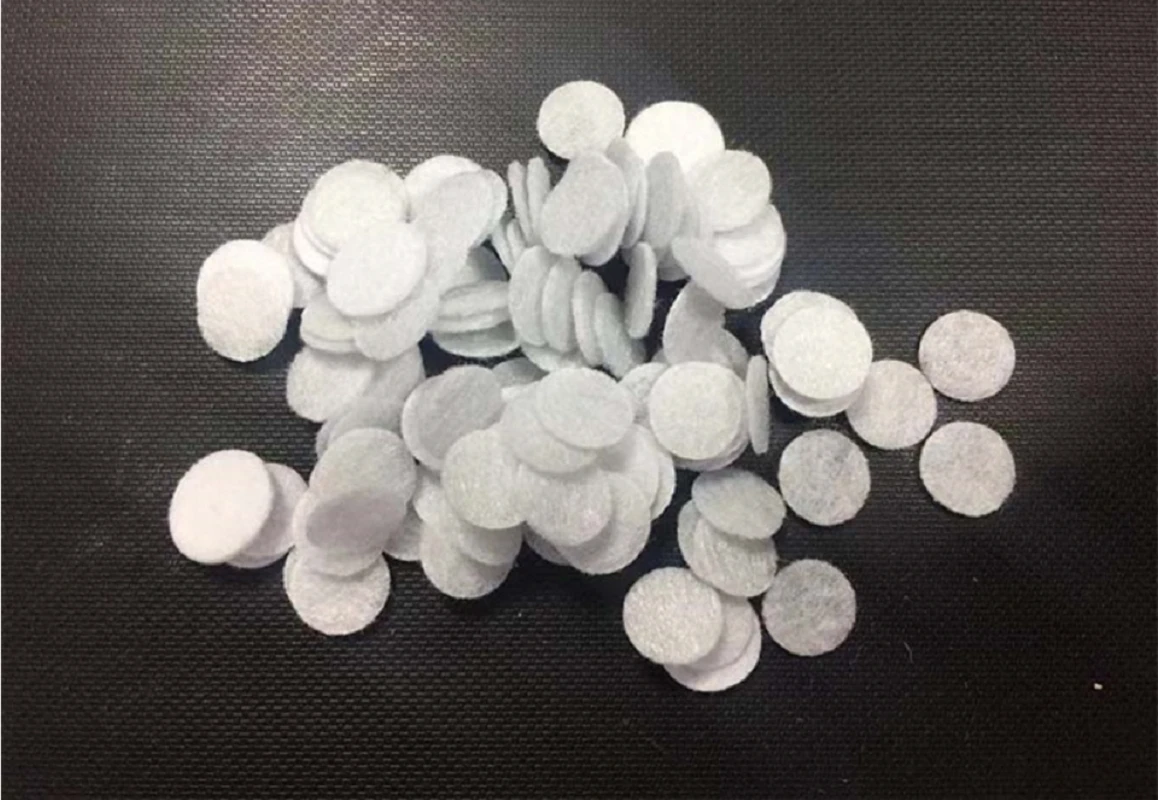 Косметологическое оборудование фильтр отрицательного давления ватный диск