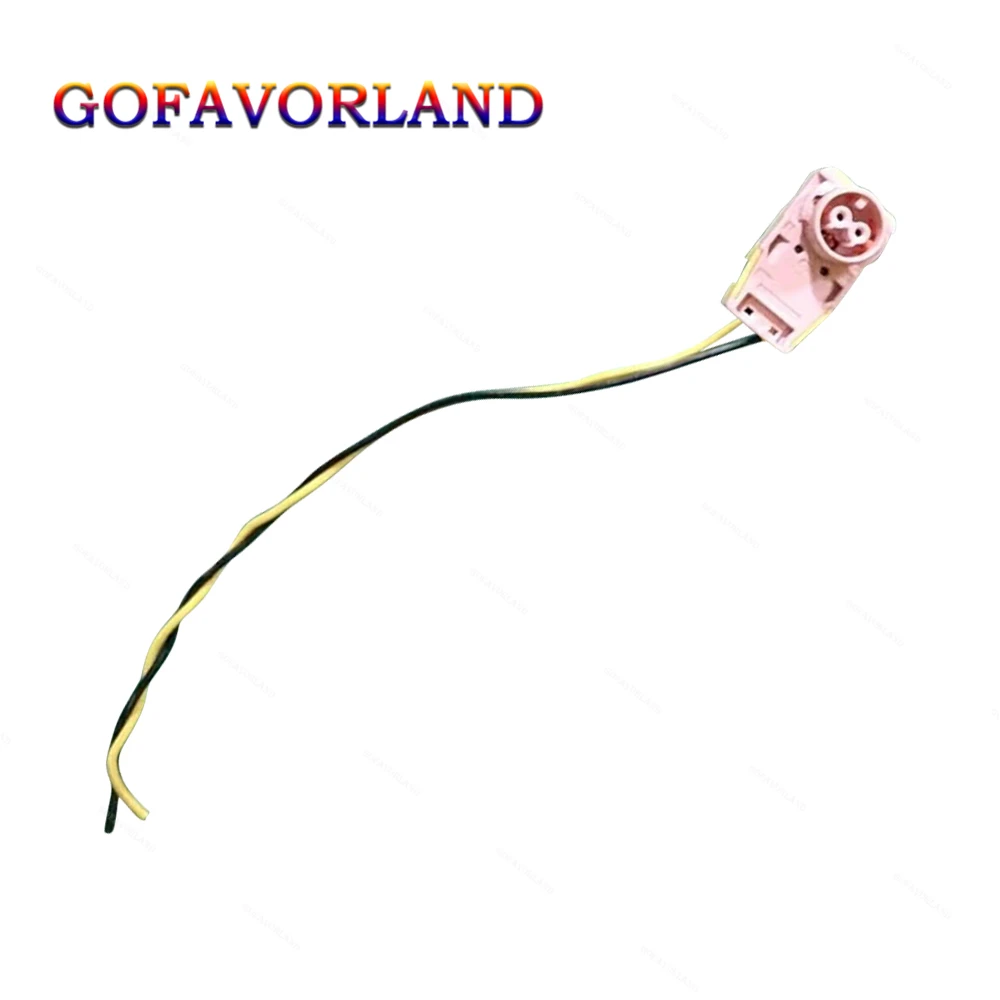 

4N0971259 2-контактный пластиковый соединитель проводки ремня безопасности для VW TAOS SE 2021-2022