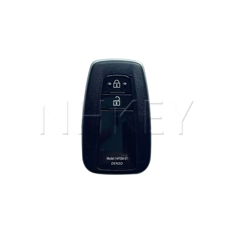 

NH KEY для XM VVDI Smart Board 8A плата для Toyota Corolla C-HR Camry RAV4 Prius 2018-2019 Сменный чехол для удаленного автомобильного ключа