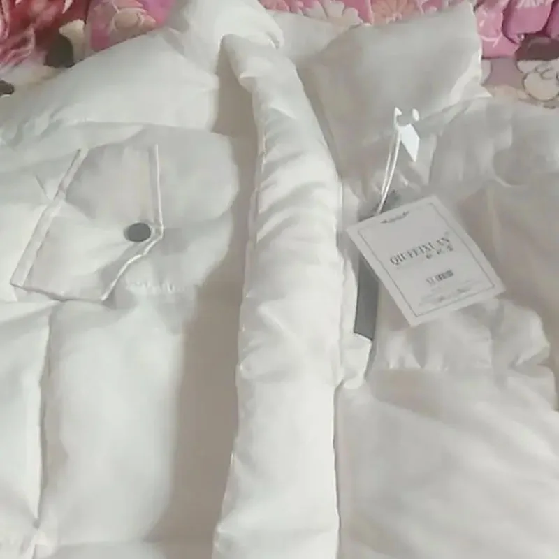 Big Size 5xl Loose Winter New Jackets Casual Parkas Coats Korean Streetwear Windbreak Thick Chaquetas Fashion Warm Casaosc