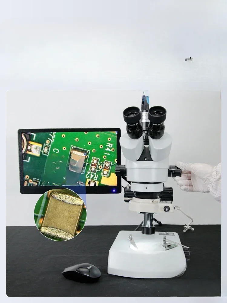 Оптическая стереомикроскопическая промышленность