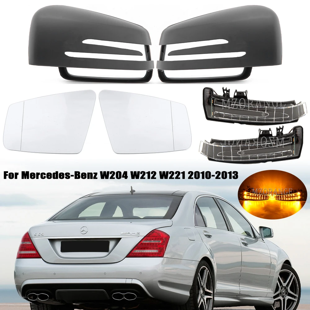

Rearview light rear view cap cover for Mercedes-Benz W221 W221 W212 W204 W176 W246 X156 C204 C117 X117