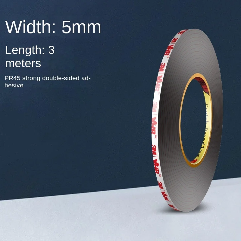 

Клейкая лента 3М RP45 3 метра