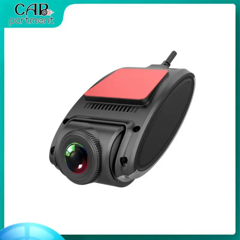 

Multifunctional Car Dash Cam Intelligent Parking Monitoring Car Dvr Recorder All-weather Monitoring 8-32g Tf Card