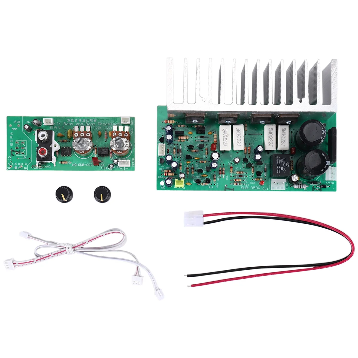 Плата усилителя мощности SUB-350W