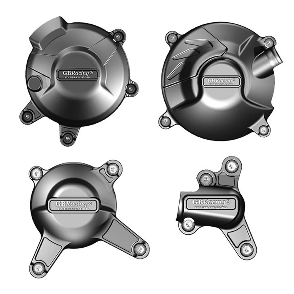 

MT-09 Motorcycles Engine Guard Housing Protector Cover GB Racing For YAMAHA MT-09 FZ-09 Tracer 900 / 900GT SXR900 Engine Guards