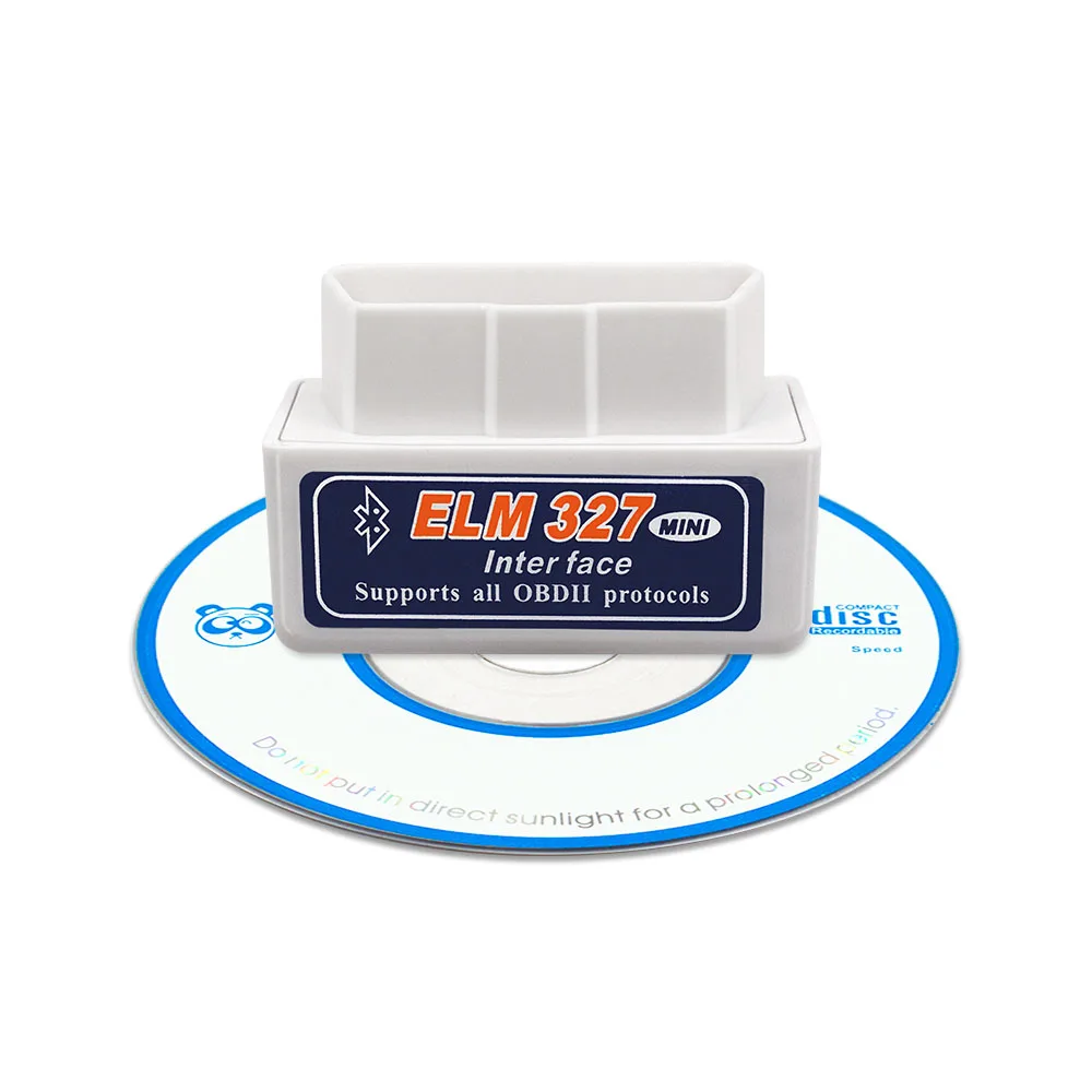 Новейший миниатюрный сканер ELM327 Bluetooth V1.5 с Pic18f25k80 OBD2 WIFI ELM 327 для Android IOS Windows