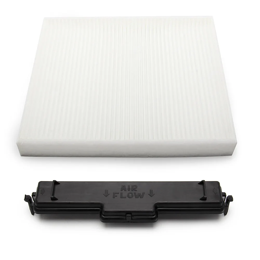 

For 1500 2500 3500 Cabin Air Filter & Filter Access Door 68406048AA 6831836A