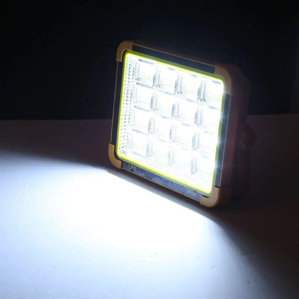 

Solar Lamp Lighting Device Professional Multipurpose Camping Light