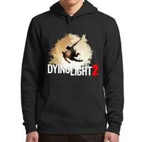 dying light 2 stay human hoodies action role playing game lovers mens clothing casual soft hooded sweatshirt