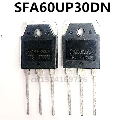 Original new 2pcs/ SFA60UP30DN 60A/300V | Transistors