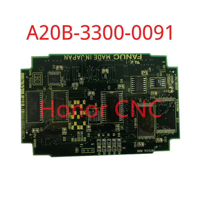 

Б/у A20B-3300-0091 FANUC A20B 3300 0091 печатная плата