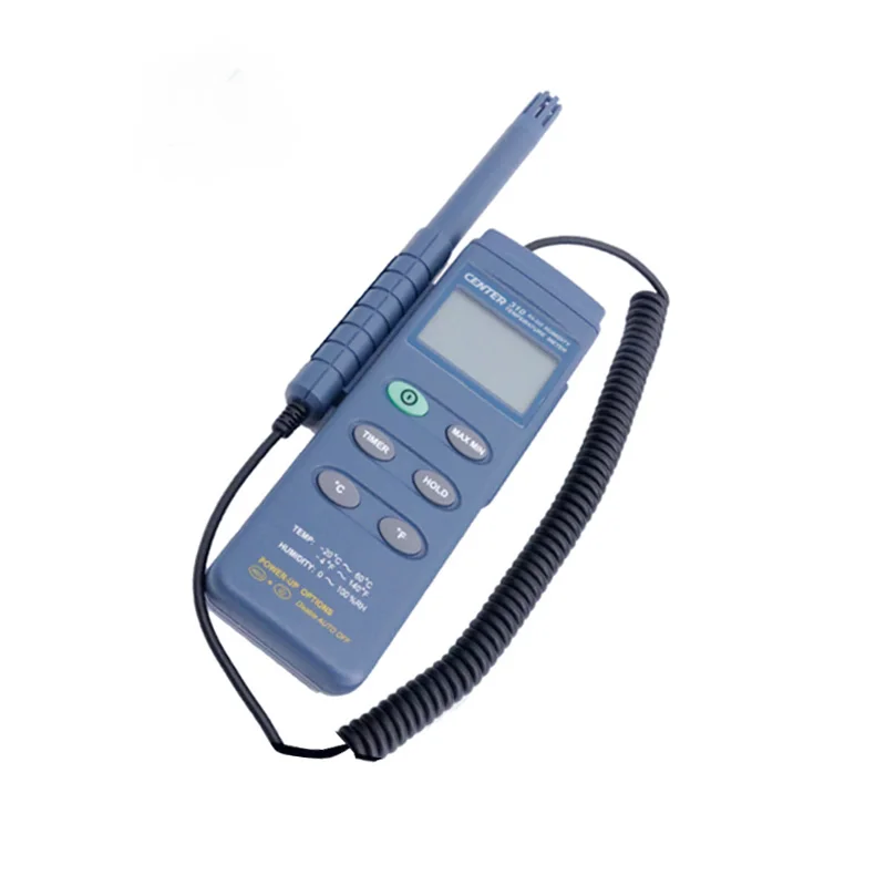 

CENTER-310 Digital Portable PC Interface Humidity Temperature Tester