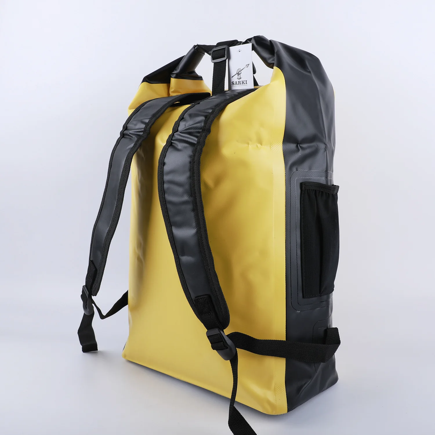 30L Trekking Outdoor Dry Bag Water Proof Bag Backpack Waterproof Backpack Floating Fishing Drifting Swimming Beach Storage Pack