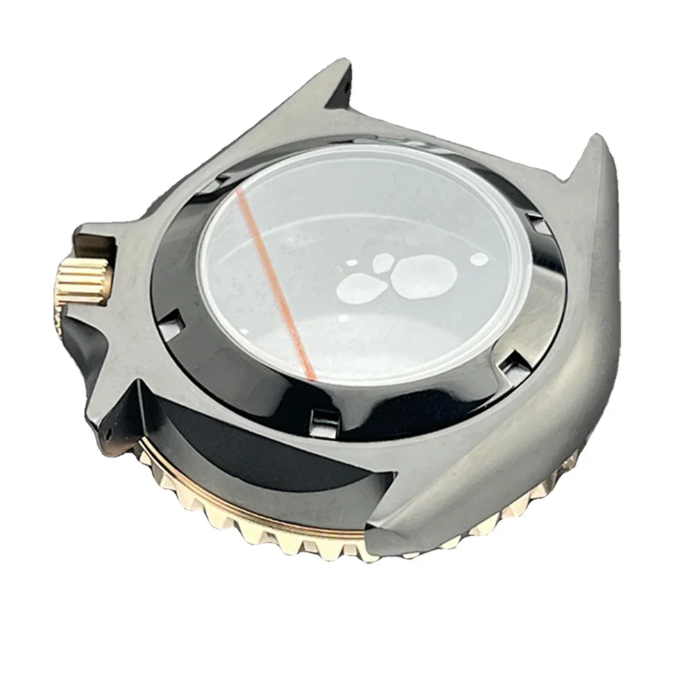 Для SKX007 42 мм матовый корпус из нержавеющей стали 316L для часов NH38 NH35 NH36 NH34 4R35 6R35 4R36