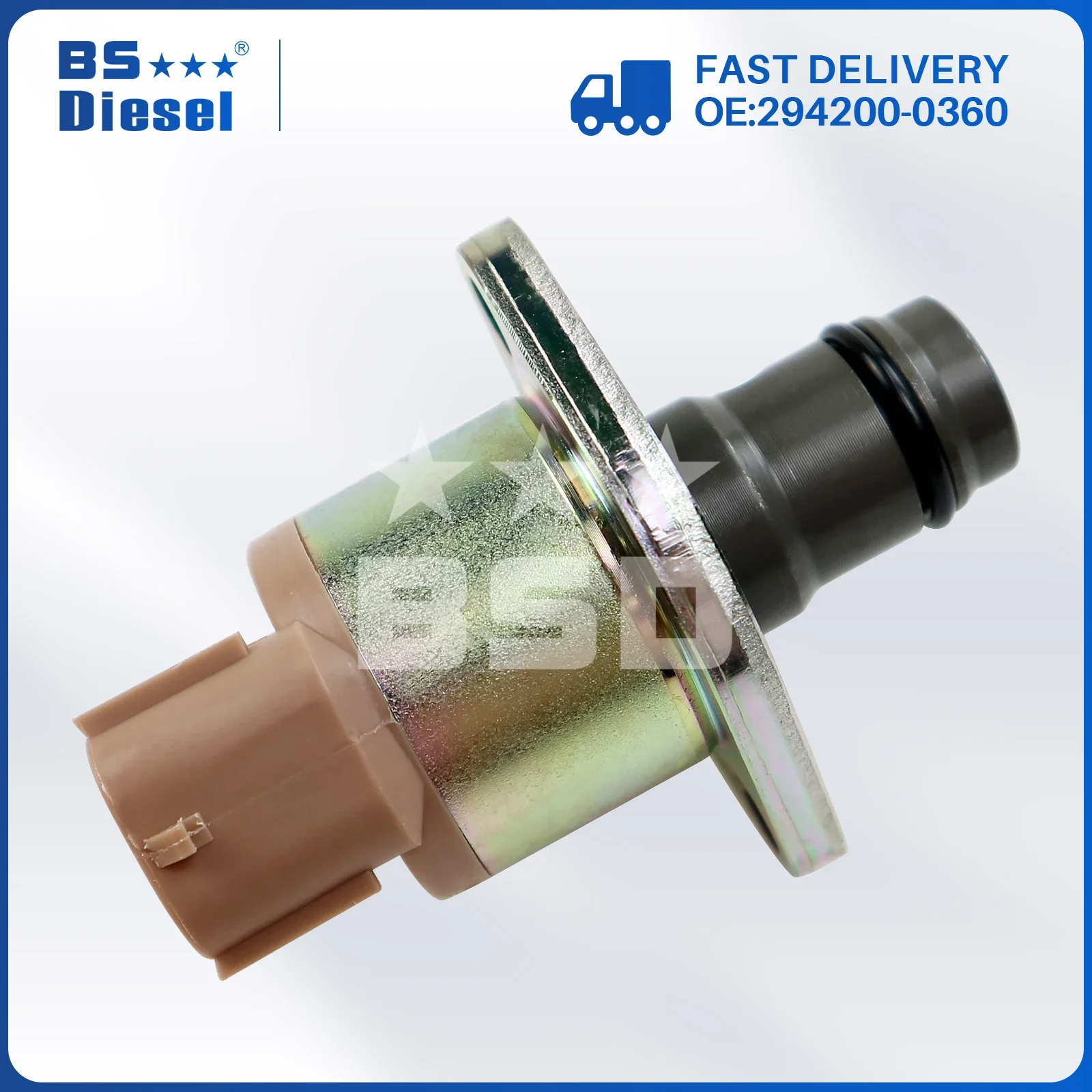 Автозапчасти SCV Valve 294009-0260 A6860-VM09A 294200-0360