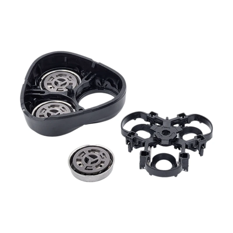 YQ6008 Replacement Whole Heads For Electric Shavers Head YQ6108 YQ6188 YQ6308 HQ6996 HQ6927 HQ6940 Razor Blades