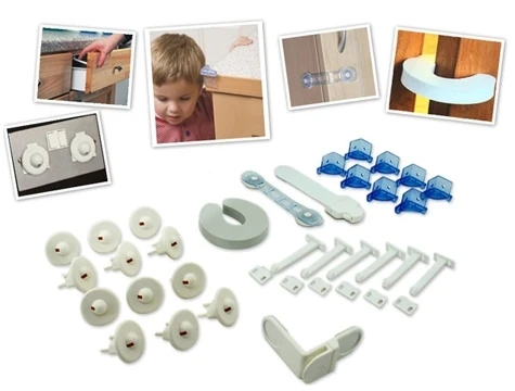 Child safety set 30 pieces