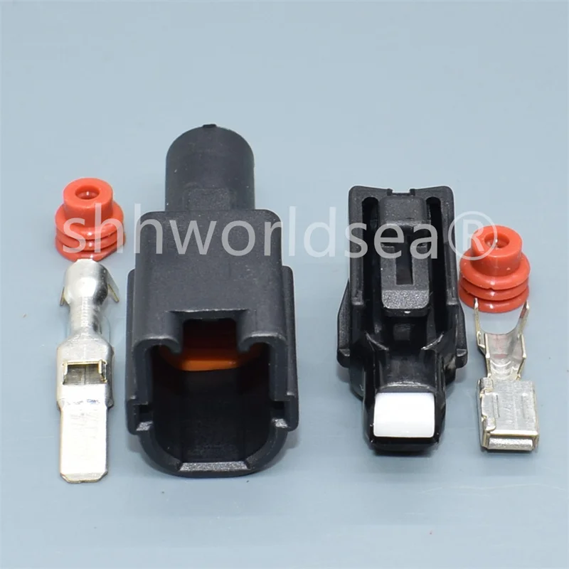 1 комплект, 1 контактный разъем для электромобиля 6189-0413, 90980-11400 2JZ, стартовый штекер для Toyota Highlander, Land, круиз, Corolla, Reiz