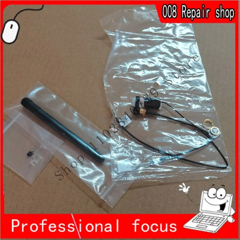 WYORESY для нового Dell T3240 3080. 50807080 Комплект антенны беспроводной карты MFF с низким